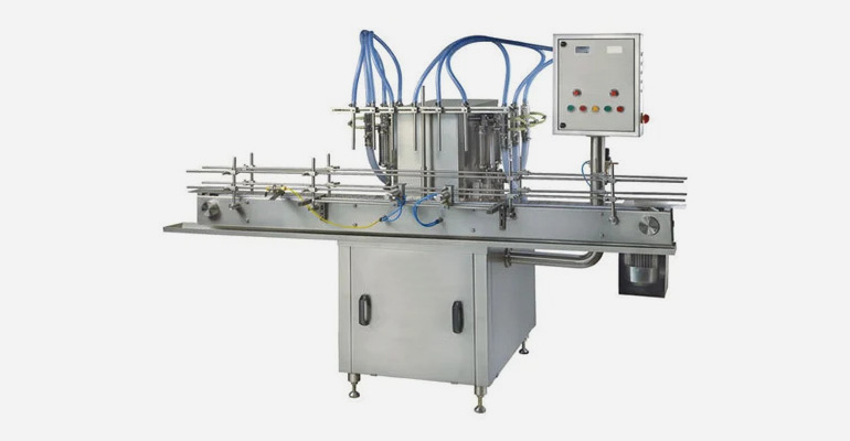 Automatic-Liquid-Filling-Machine